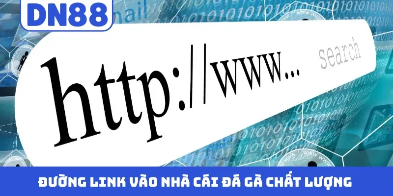 Đường link vào nhà cái đá gà chất lượng
