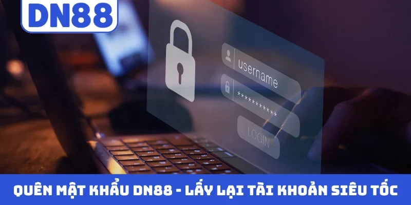 Quên mật khẩu DN88