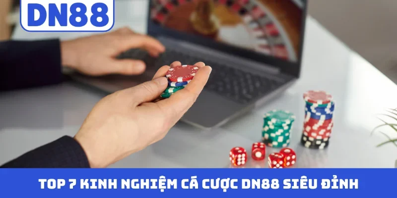 Kinh nghiệm cá cược DN88